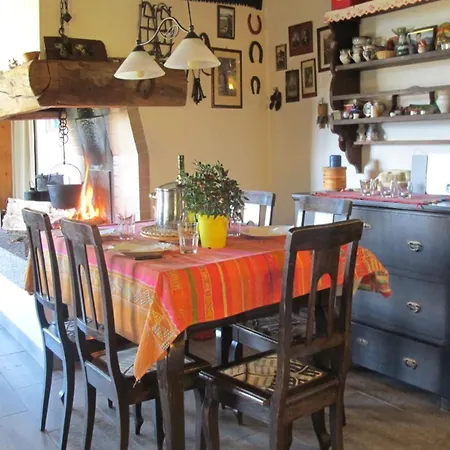 Chalet Ca Brunella 1 - Happy *