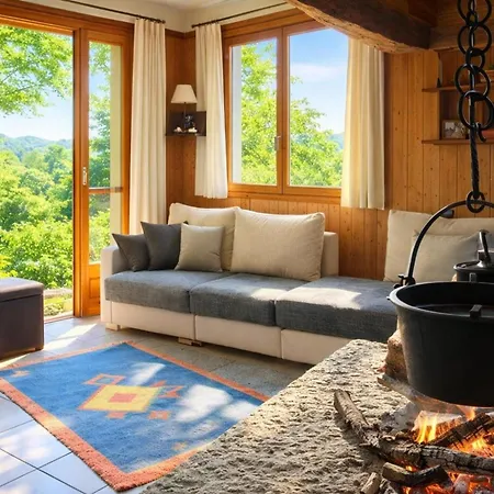Ca Brunella 1 Maggiore View Terrace For Two - Happy Chalet