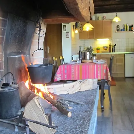 Chalet Ca Brunella 1 - Happy *