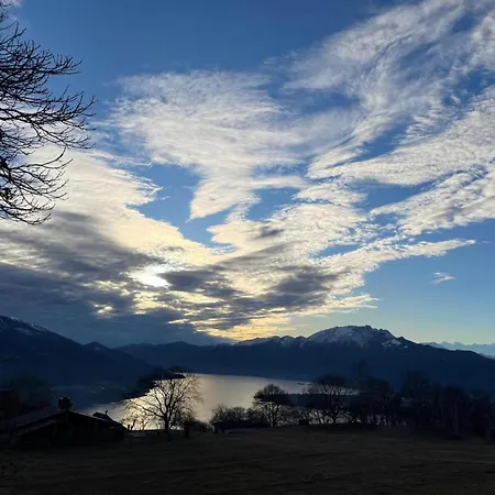 Chalet Ca Brunella 1 - Happy