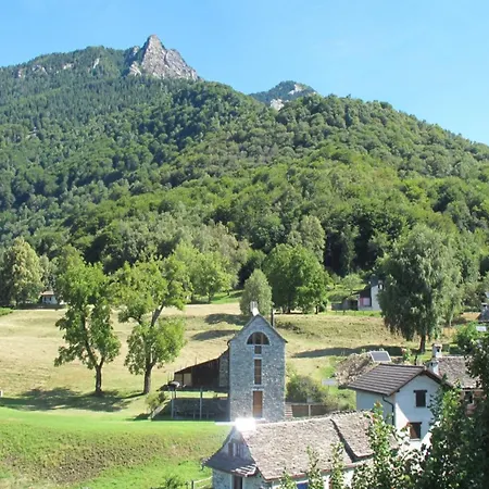 Ca Brunella 1 - Happy Chalet