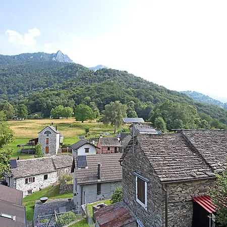Ca Brunella 1 Maggiore View Terrace For Two - Happy Riazzino