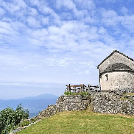 Ca Brunella 1 - Happy * Riazzino