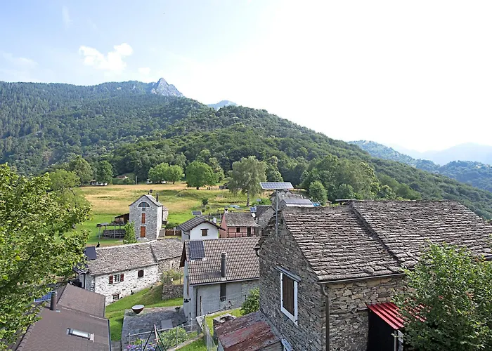 Ca Brunella 1 - Happy Riazzino