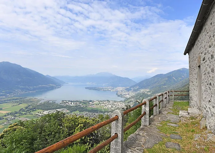 Alpehytte Ca Brunella 1 - Happy *