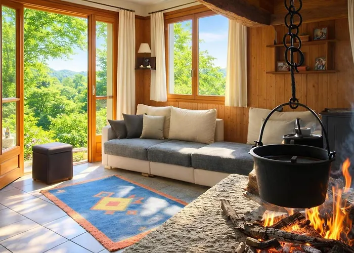 Ca Brunella 1 - Happy Chalé