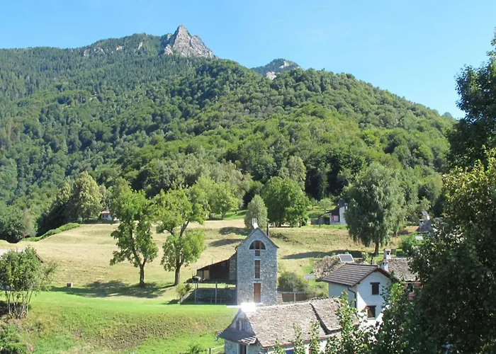 Ca Brunella 1 - Happy Chalé