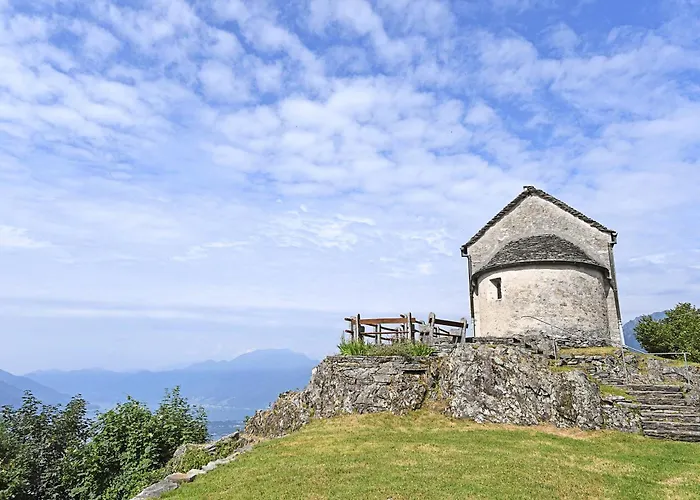 Ca Brunella 1 - Happy * Riazzino