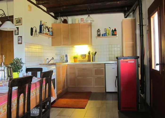 Ca Brunella 1 - Happy 木屋