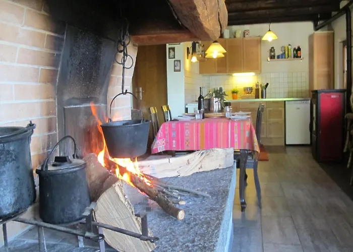 木屋 Ca Brunella 1 - Happy *