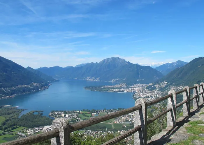 Ca Brunella 1 - Happy 木屋 Riazzino