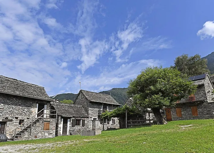 木屋 Ca Brunella 1 - Happy